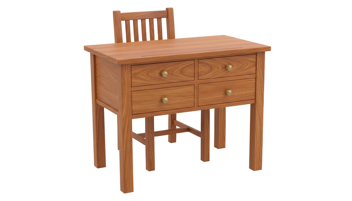 teacher desk png PNG transparent background