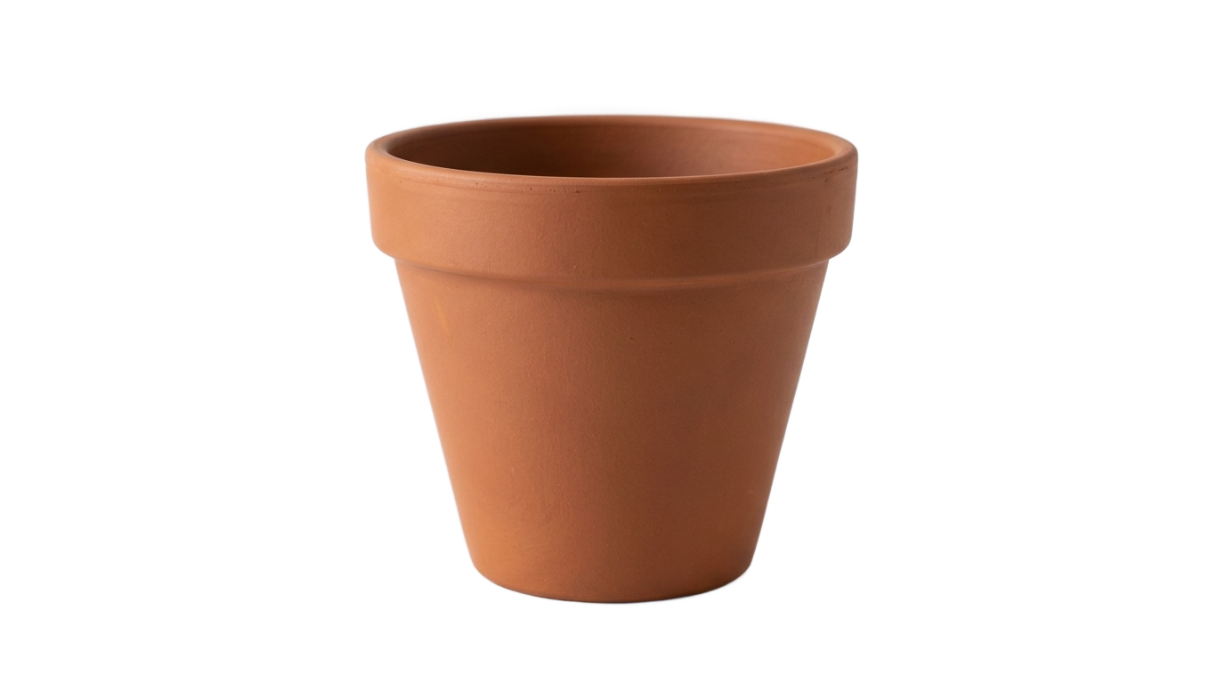 plant pot icon png PNG transparent background