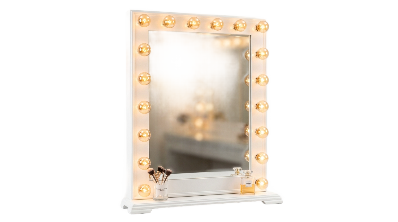 hollywood mirror png PNG transparent background