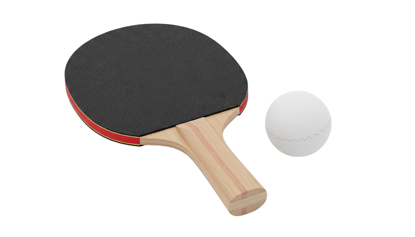 table tennis png PNG transparent background