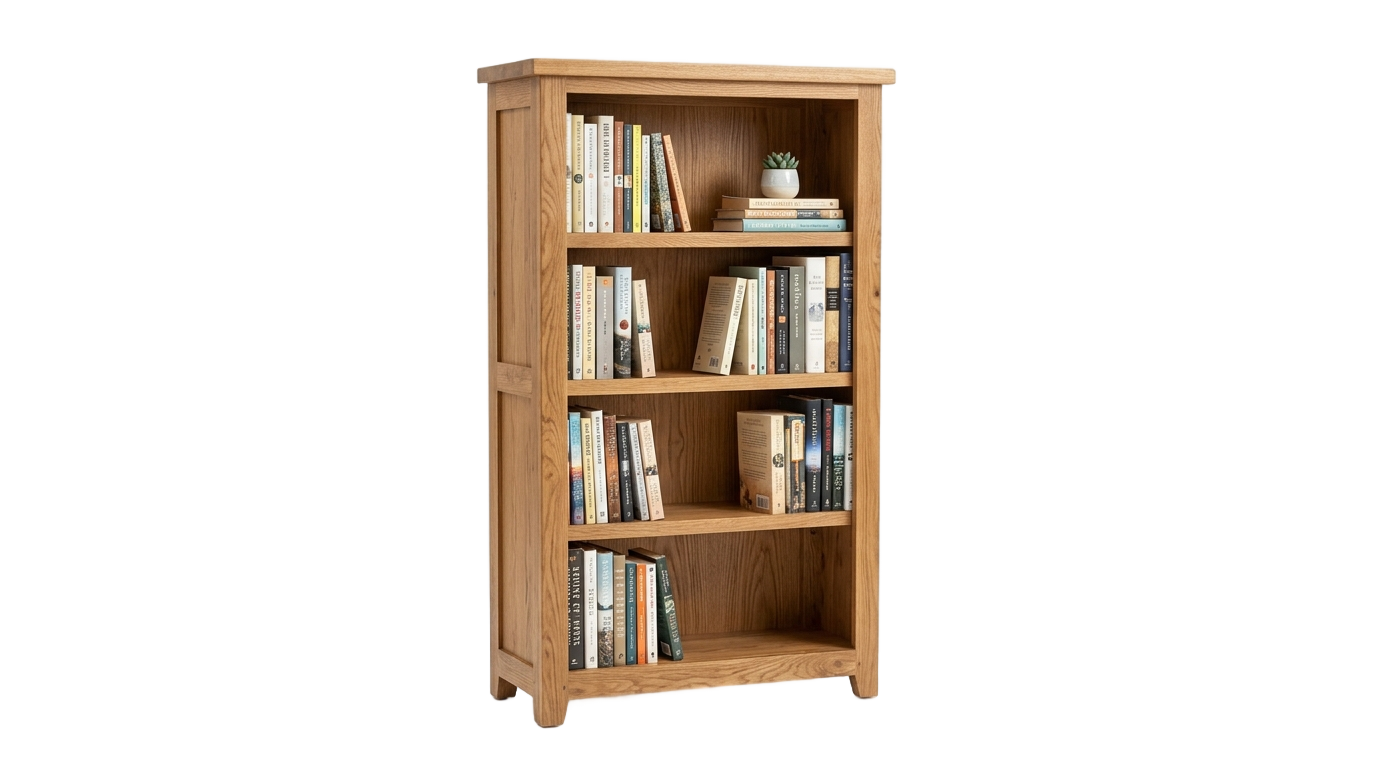small bookshelf png PNG transparent background