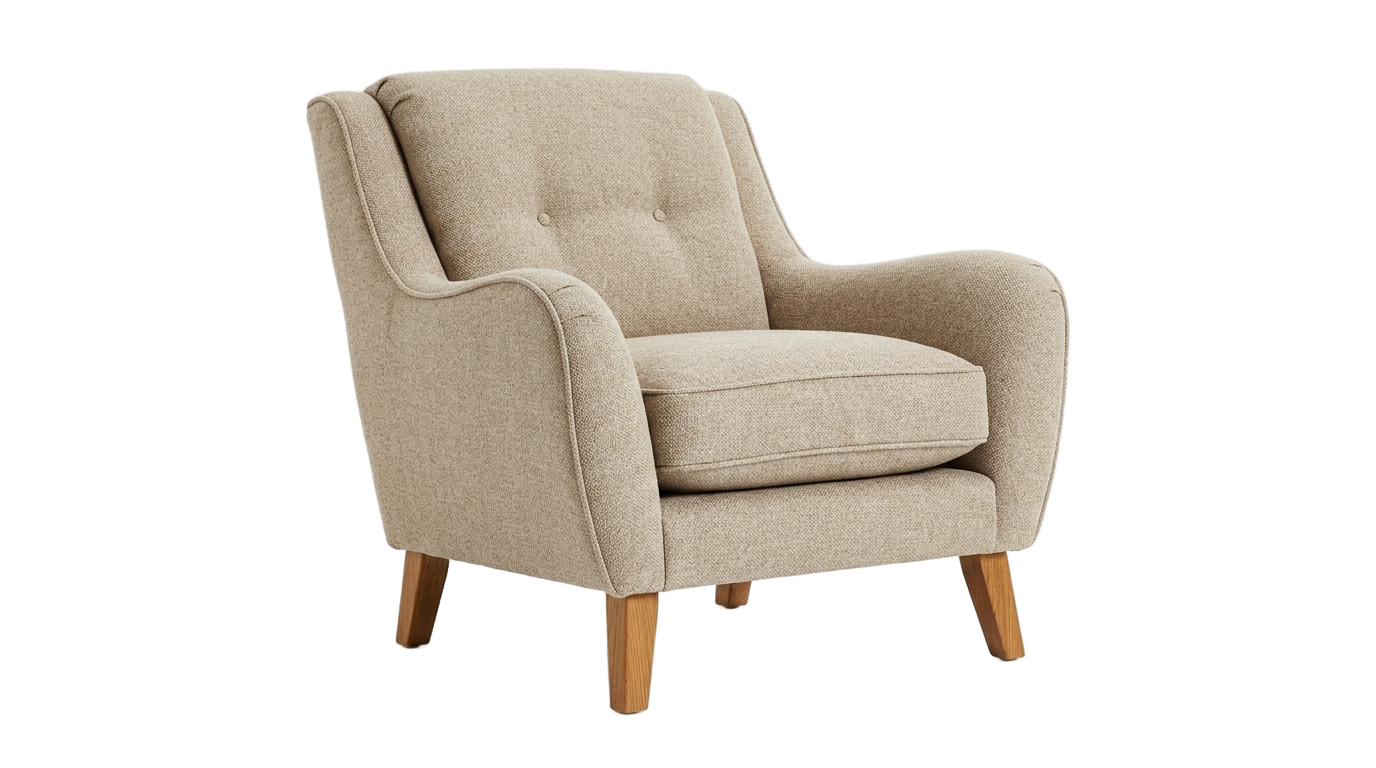reading chair png PNG transparent background