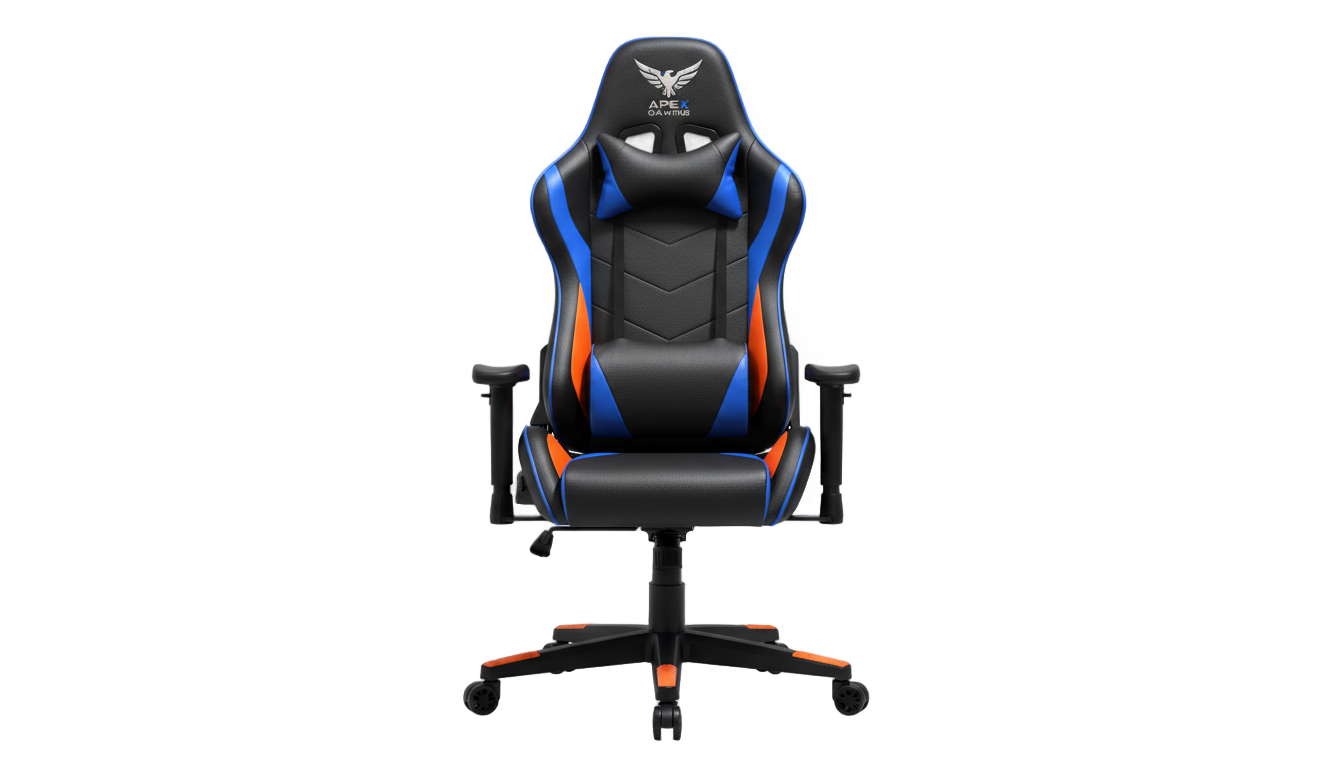 gamer chair png PNG transparent background
