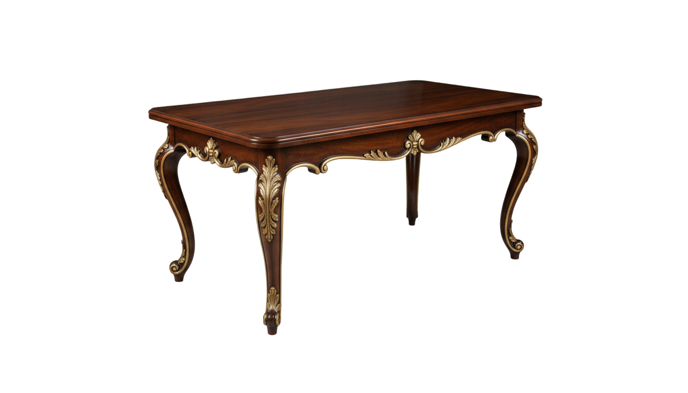 fancy table png PNG transparent background