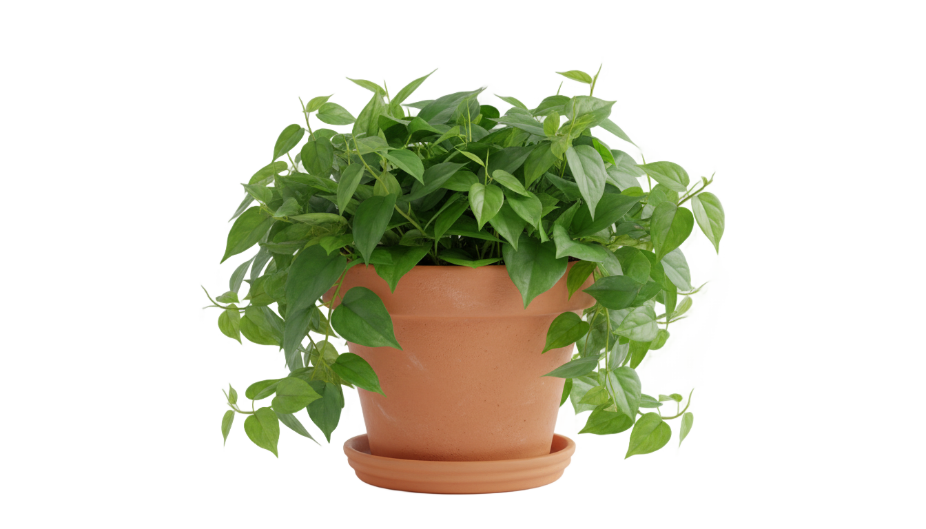 pot plant png PNG transparent background