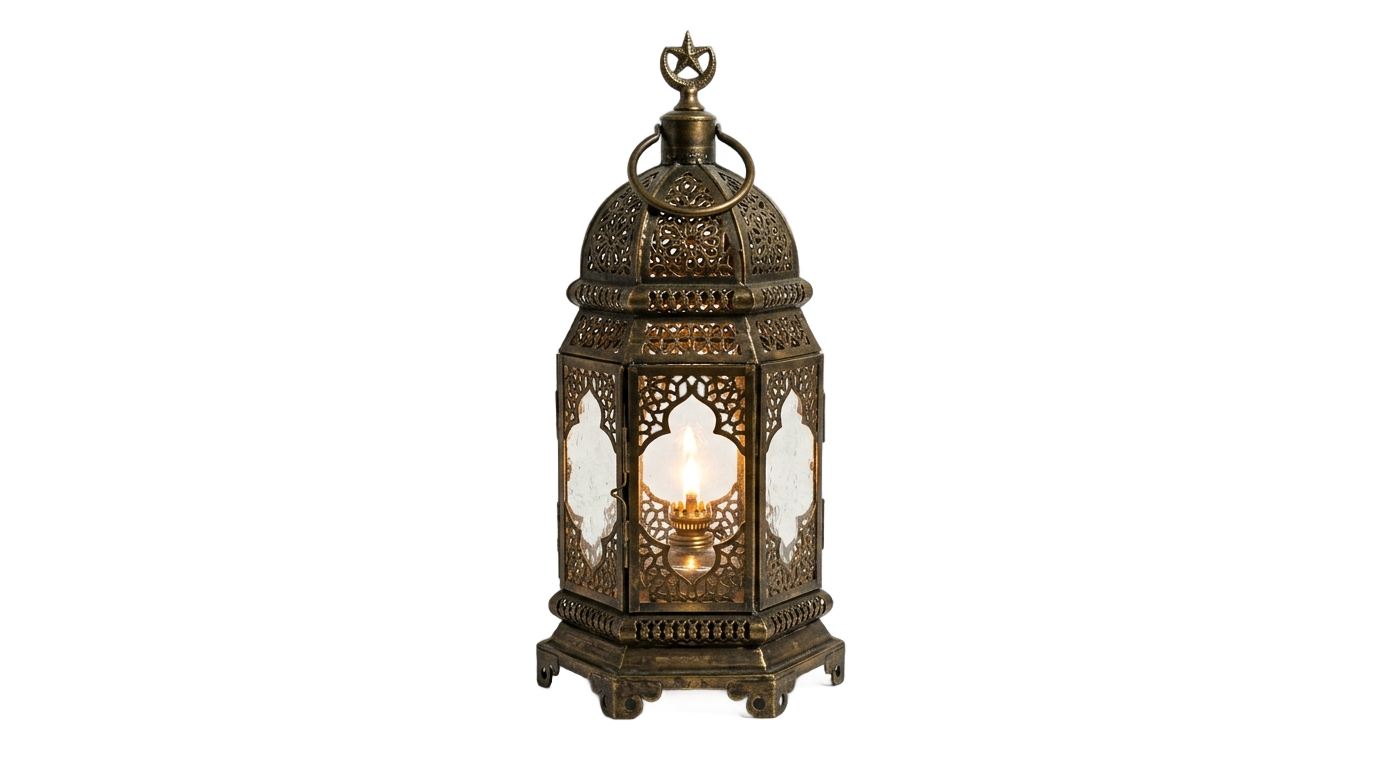 moroccan lamp png PNG transparent background