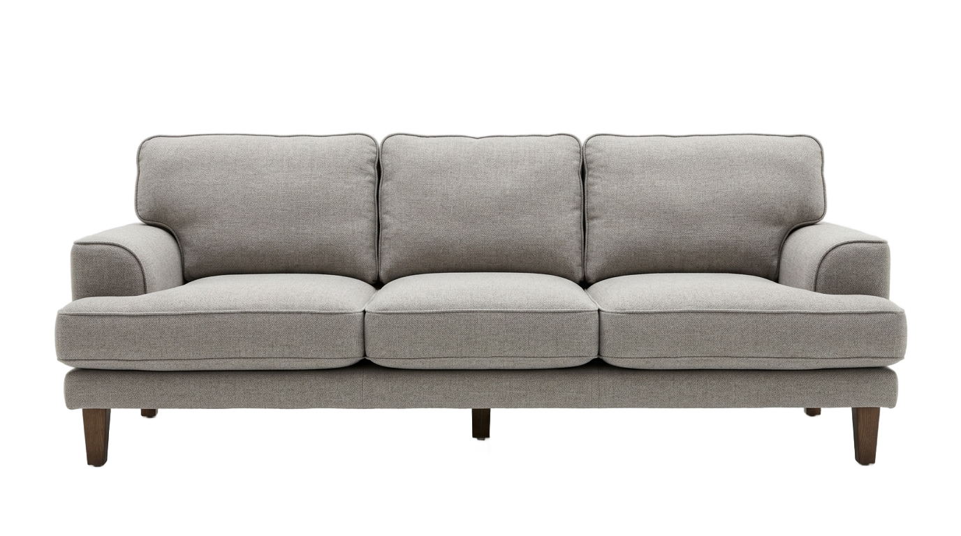 couch sofa png PNG transparent background