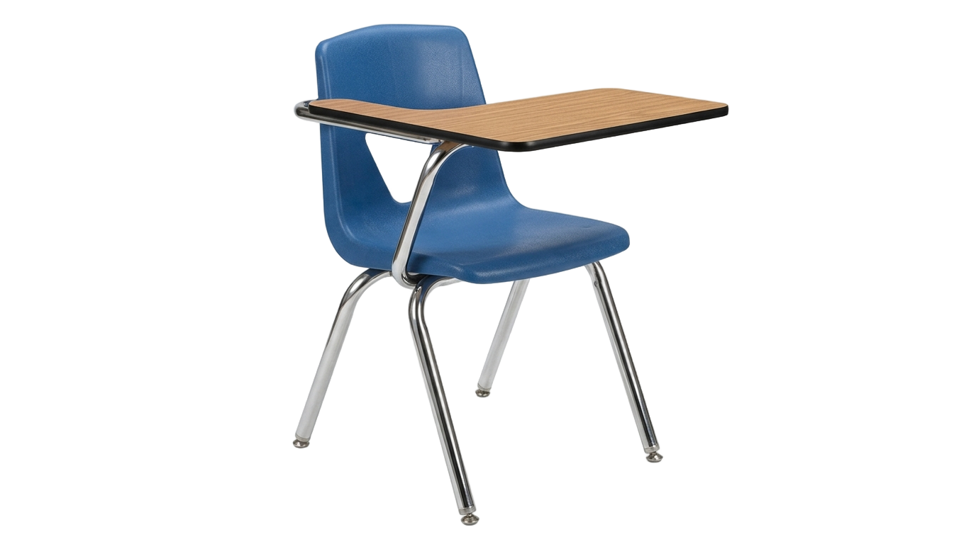student chair png PNG transparent background