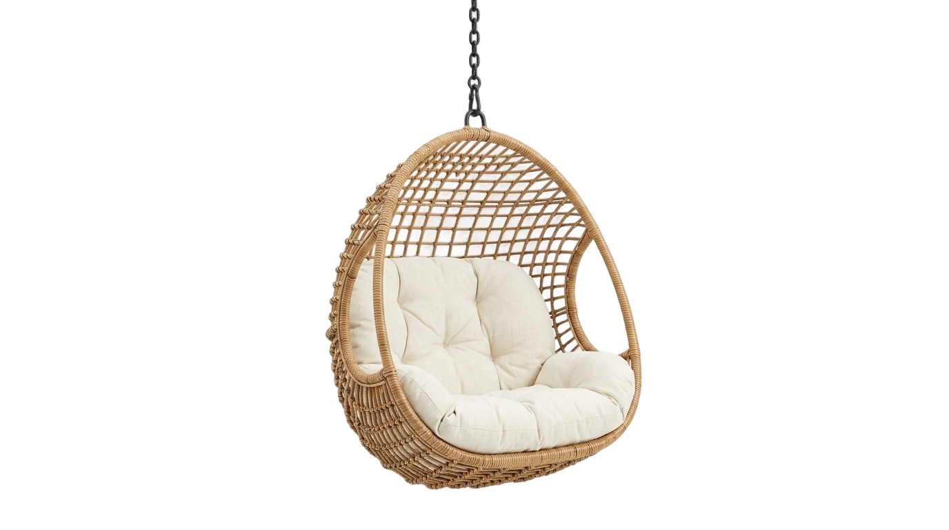swing chair png PNG transparent background