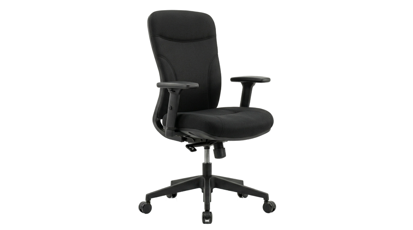job chair png PNG transparent background