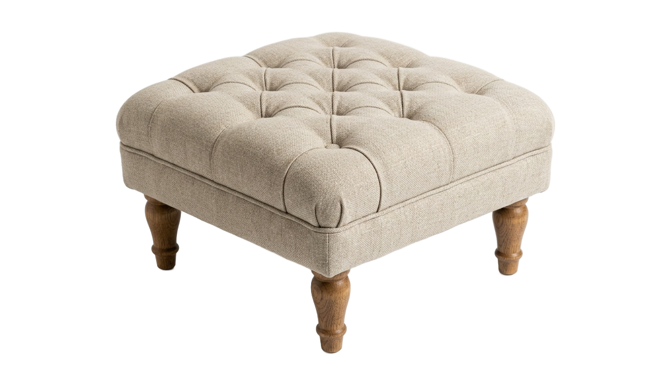sofa stool png PNG transparent background