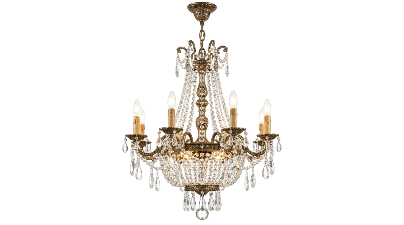 chandelier light png PNG transparent background