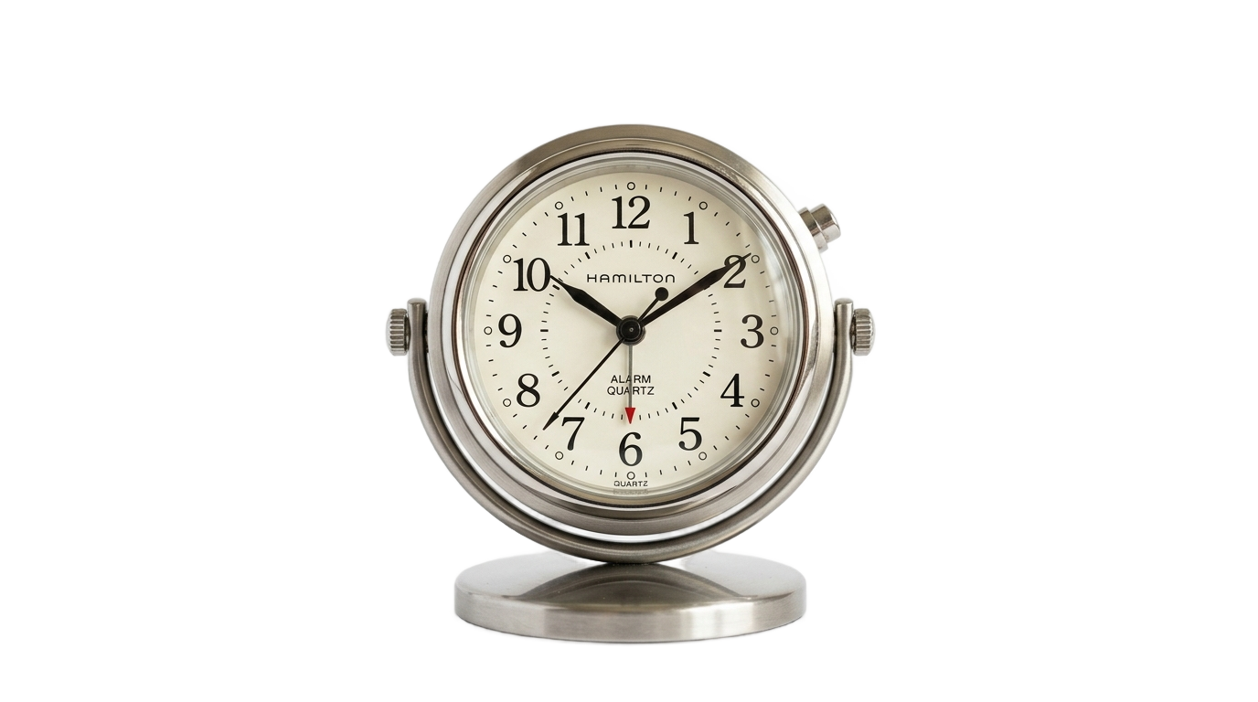 desk clock png PNG transparent background