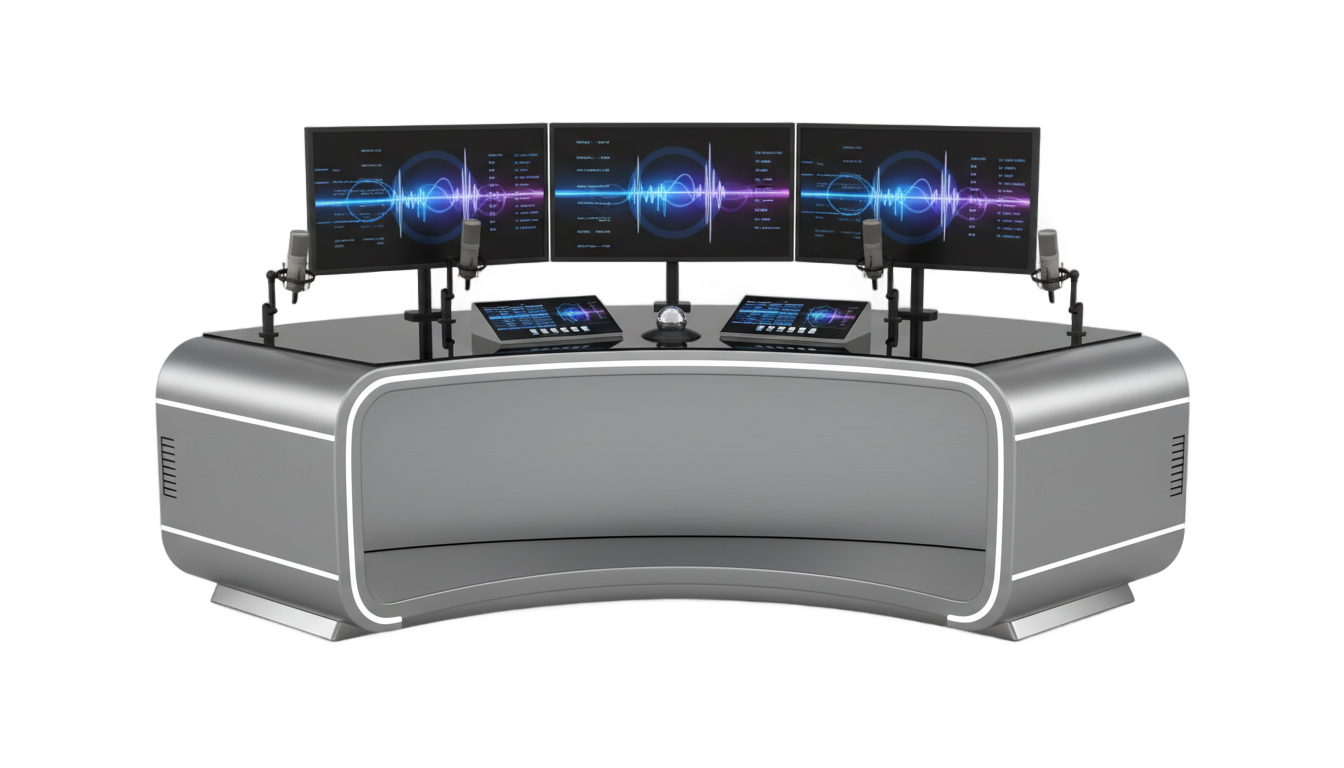 news desk png PNG transparent background