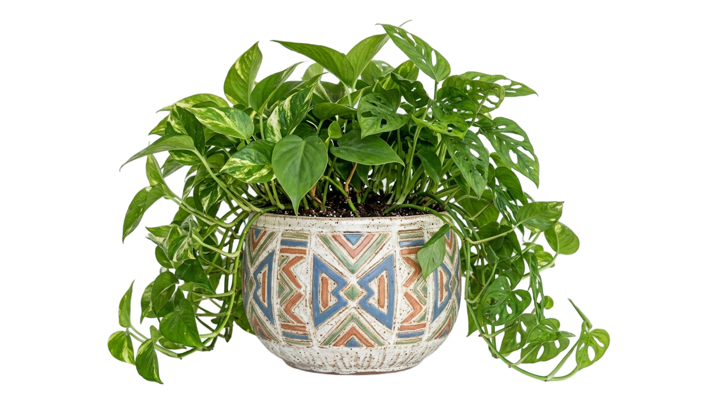 indoor plant pot png PNG transparent background