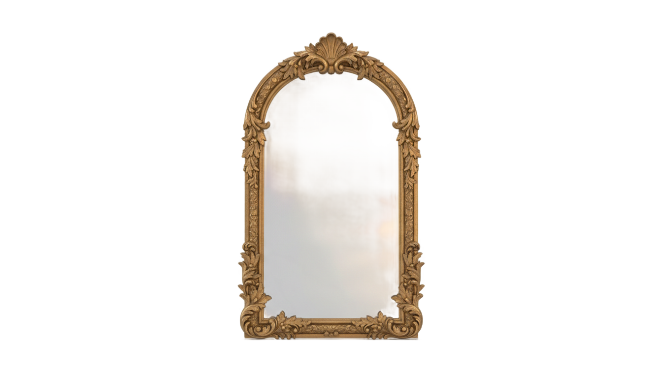 arch mirror png PNG transparent background