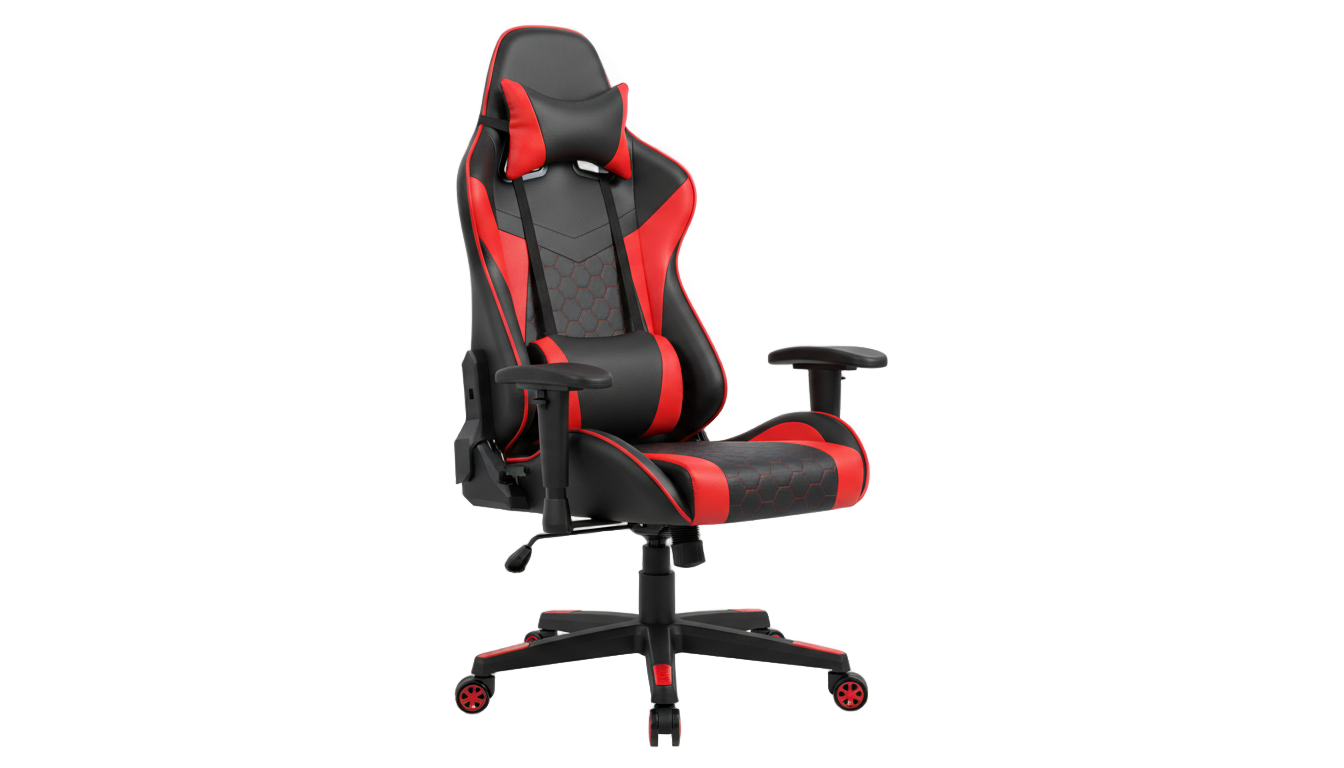 gamer chair png PNG transparent background