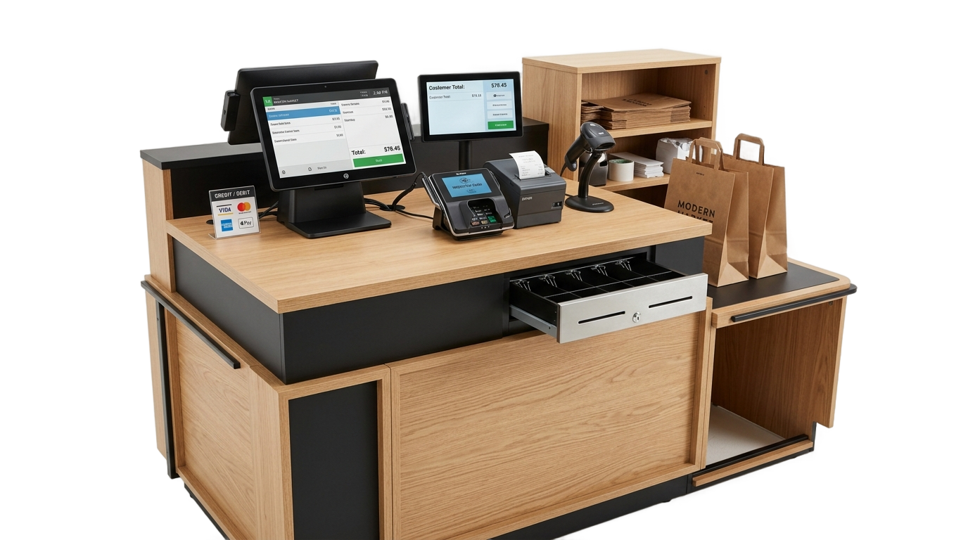cash desk png PNG transparent background