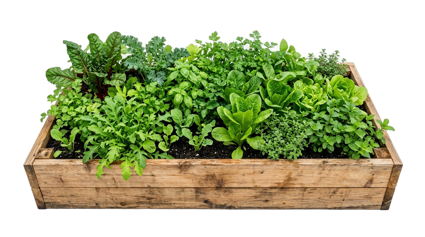 plant bed png PNG transparent background