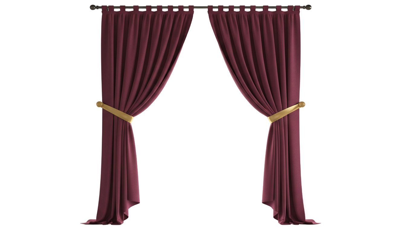 curtain brothers png address PNG transparent background
