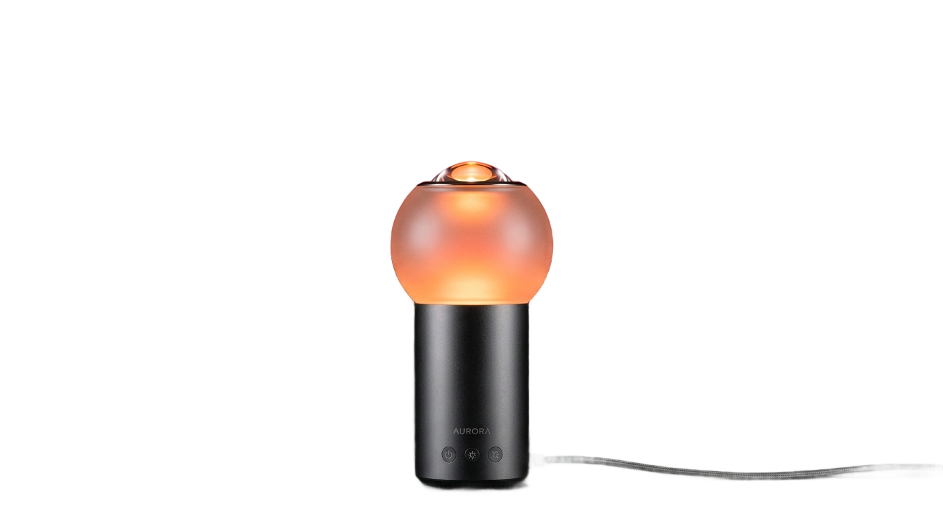 sunset lamp png PNG transparent background