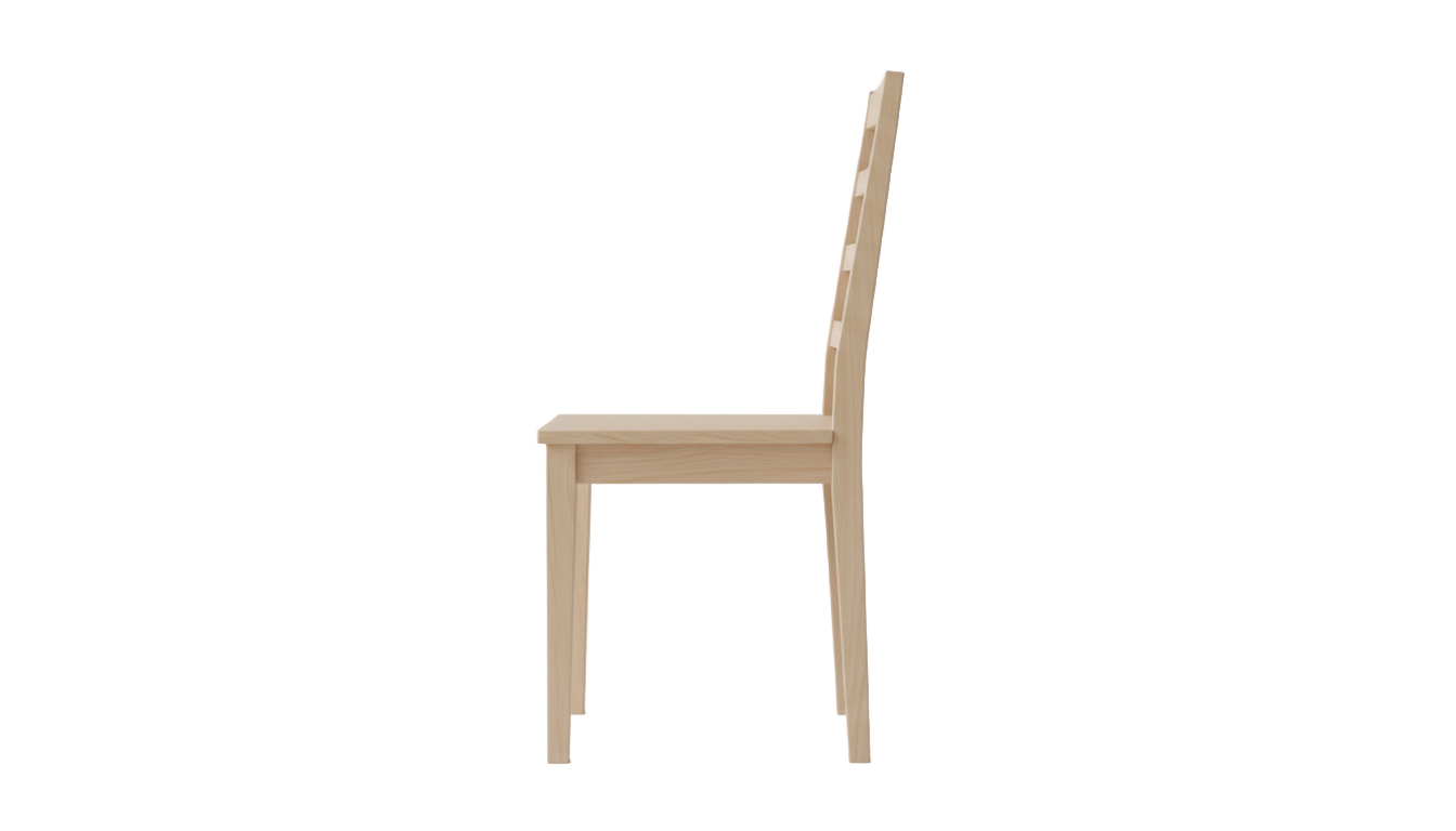 chair side view png PNG transparent background