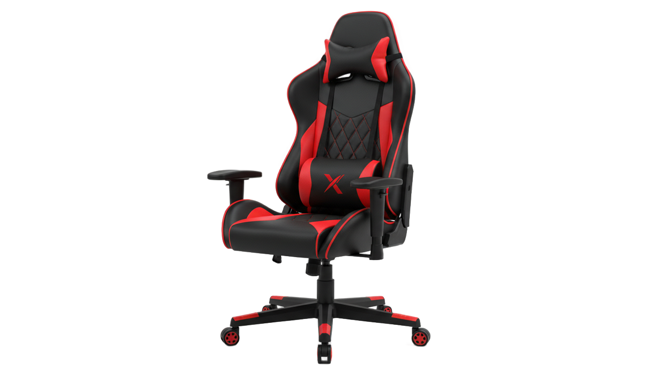 gaming chair png PNG transparent background