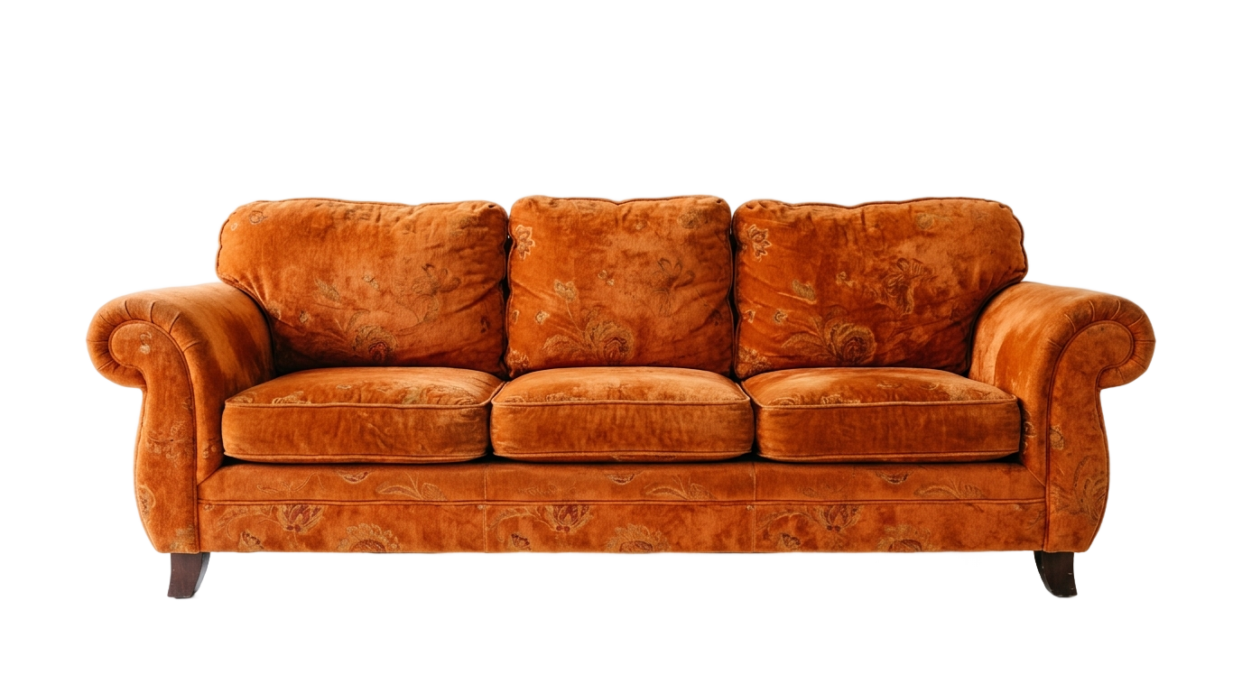 friends sofa png PNG transparent background
