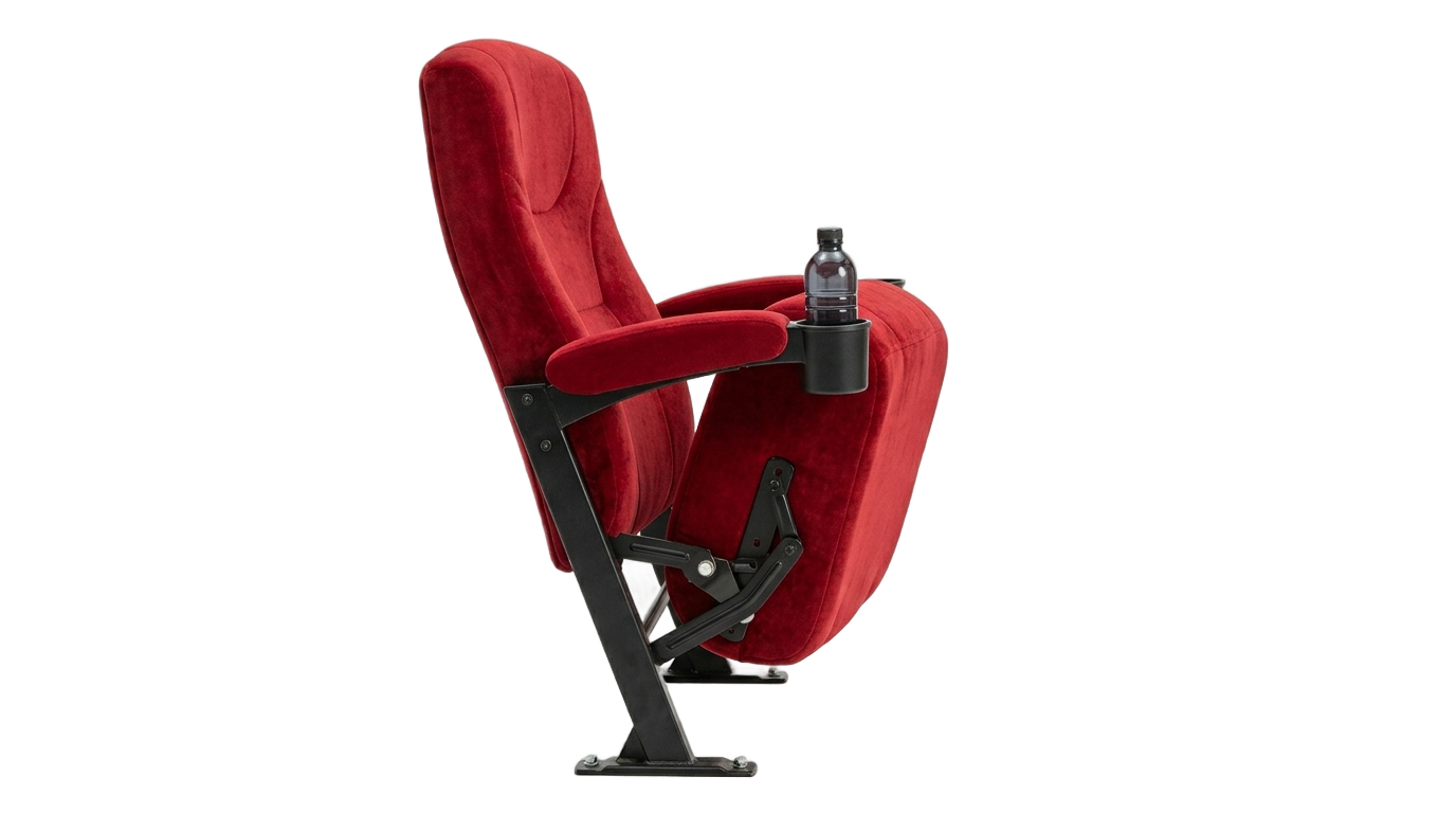cinema chair png PNG transparent background