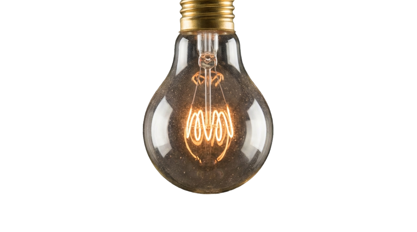 lamp bulb png PNG transparent background