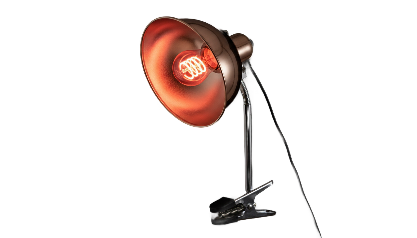 heat lamp png PNG transparent background