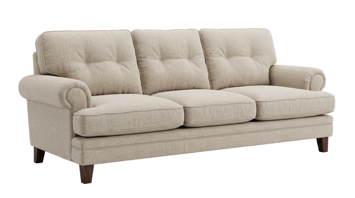 sofa seat png PNG transparent background