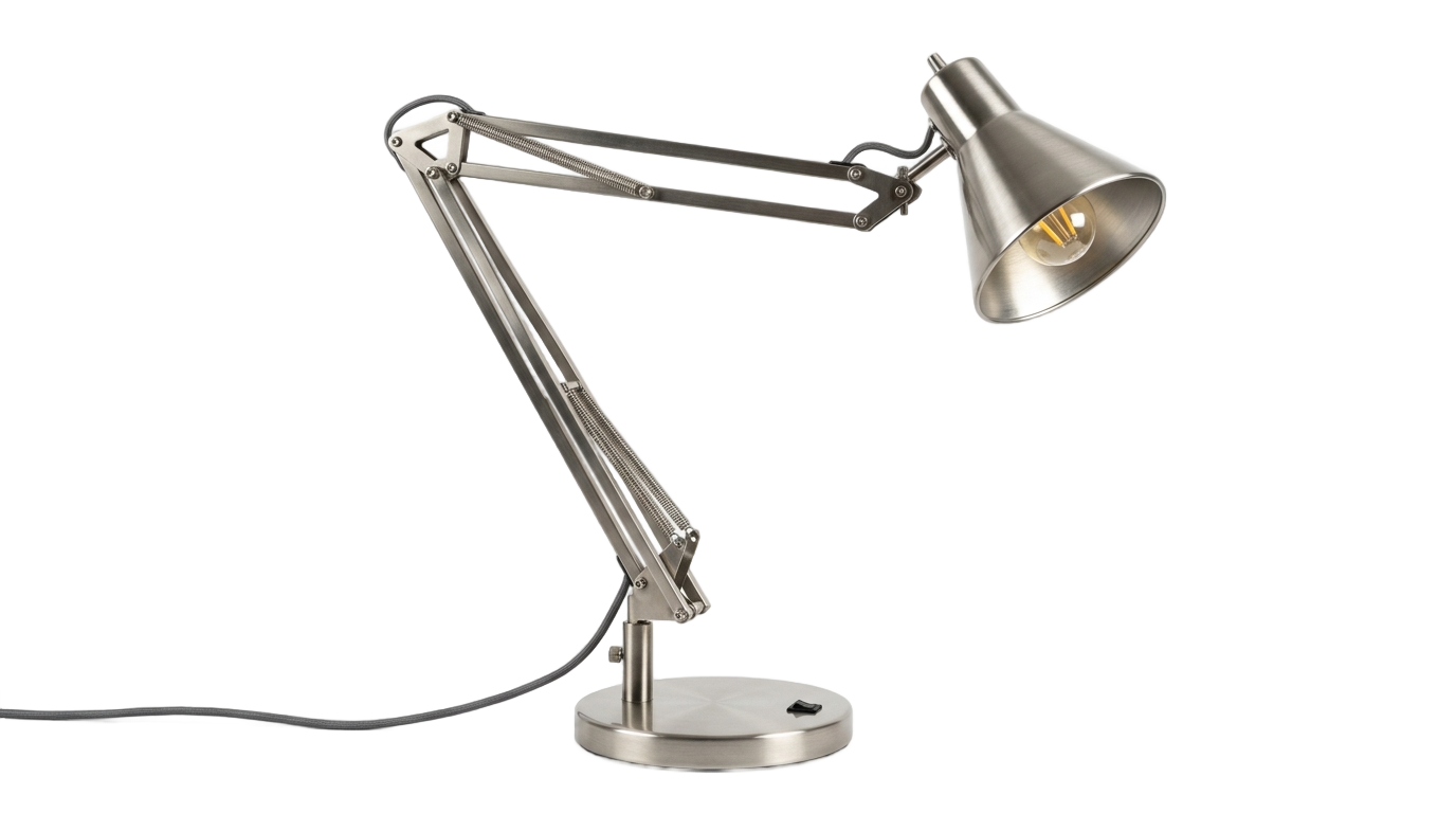 desk light png PNG transparent background