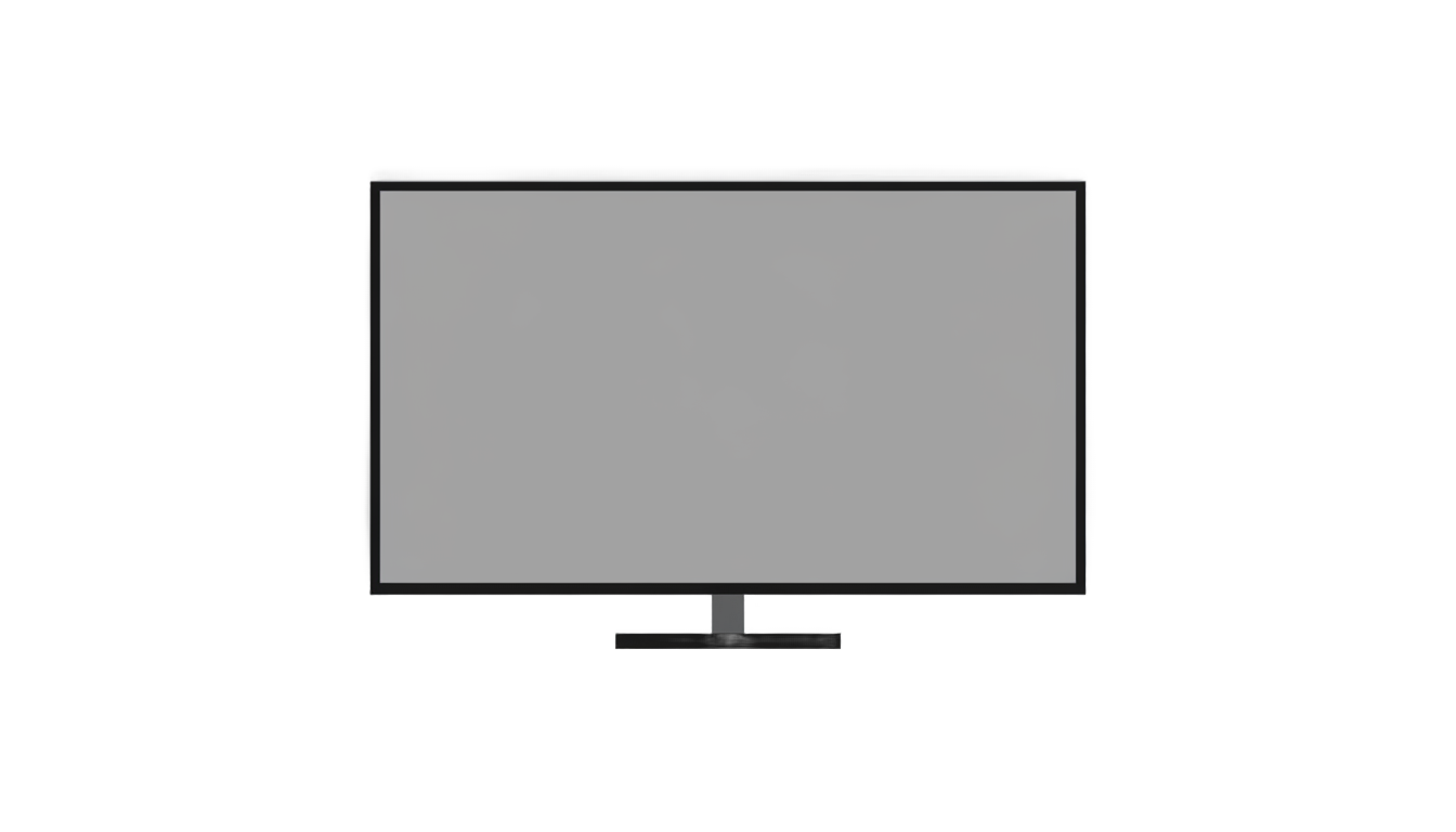flat screen tv icon png PNG transparent background