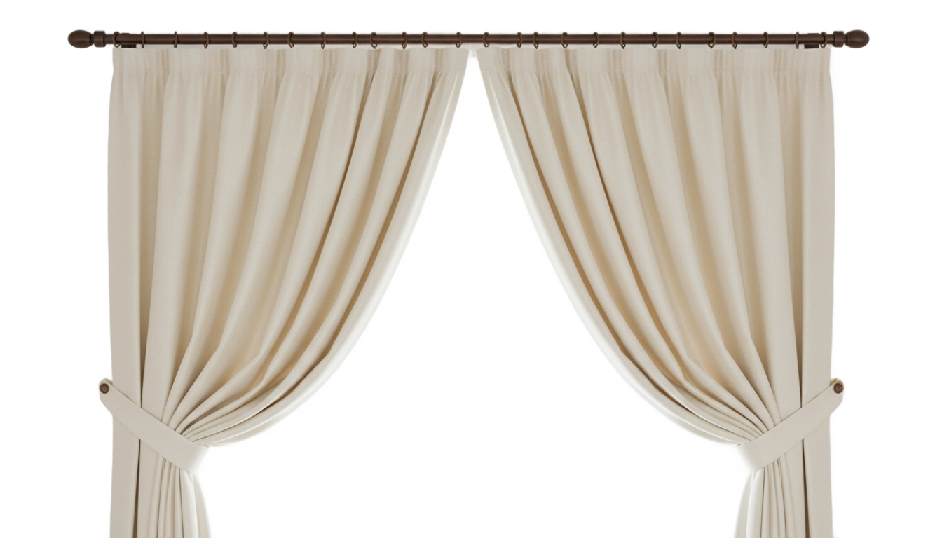 window curtain png PNG transparent background