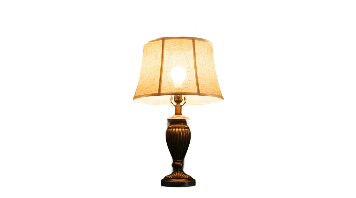 glowing lamp png PNG transparent background
