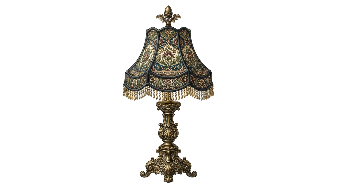 lamp illustration png PNG transparent background