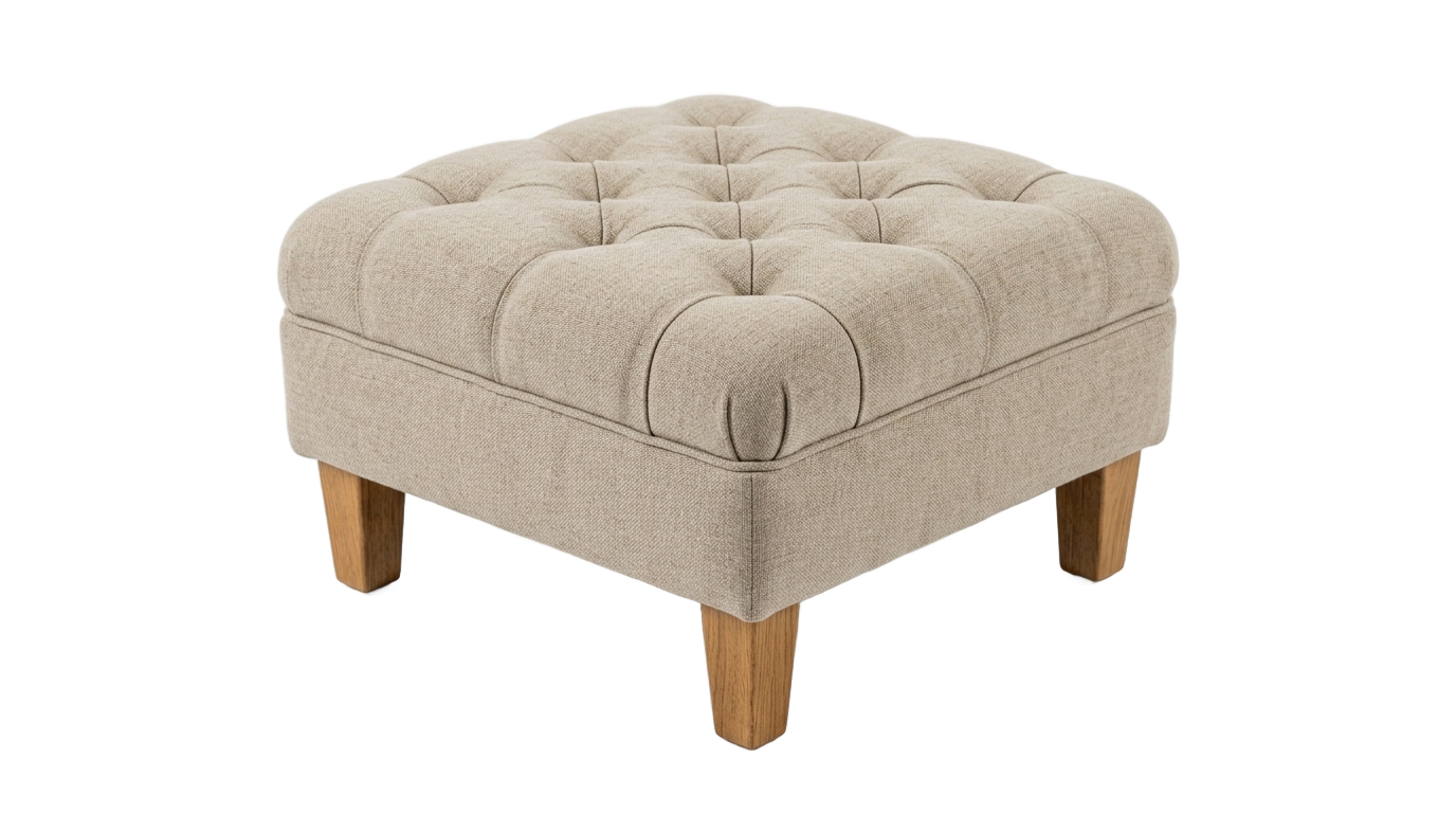 sofa stool png PNG transparent background