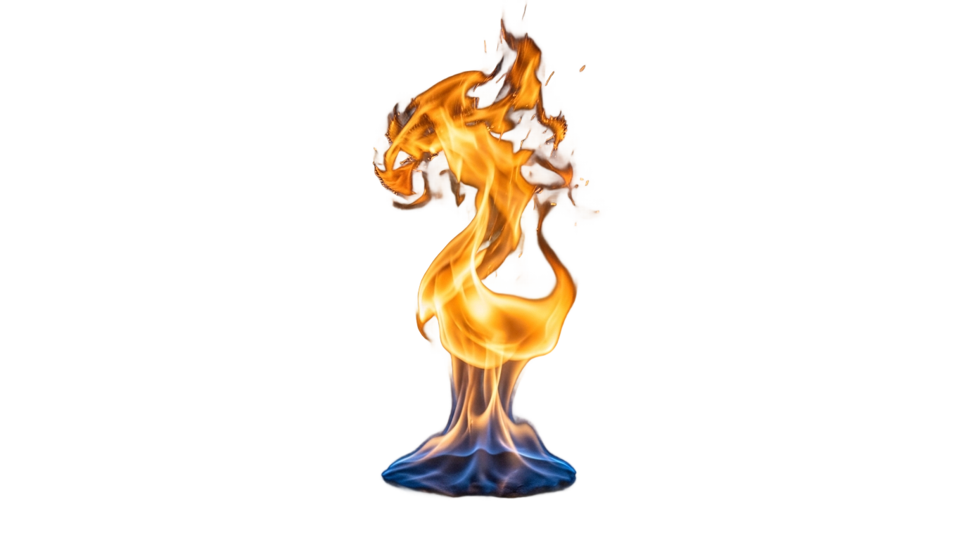 lamp flame png PNG transparent background