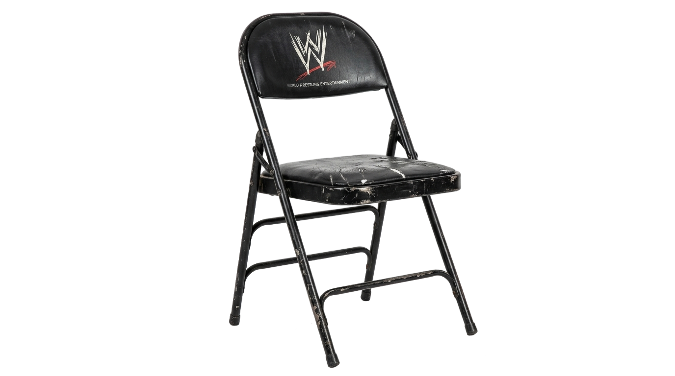wwe chair png PNG transparent background