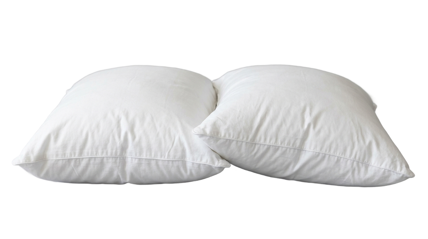 bed pillows png PNG transparent background