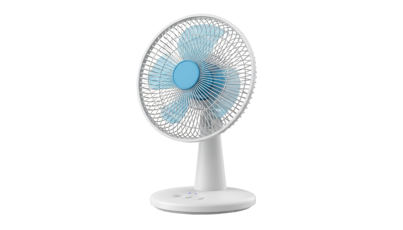 desk fan png PNG transparent background