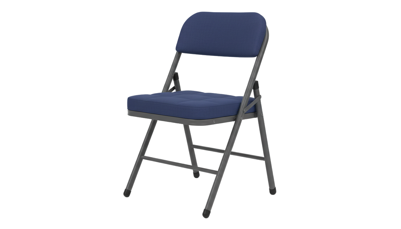 folding chair png PNG transparent background