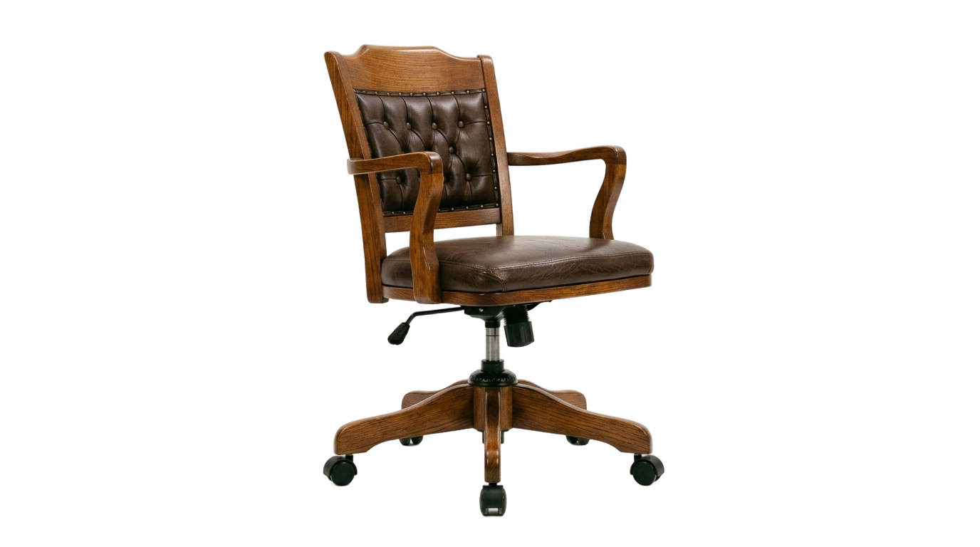 vacant chair png PNG transparent background