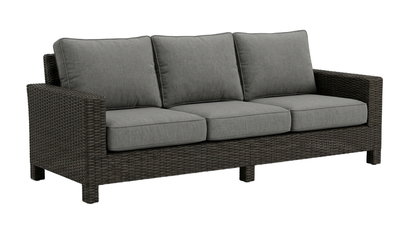 outdoor sofa png PNG transparent background