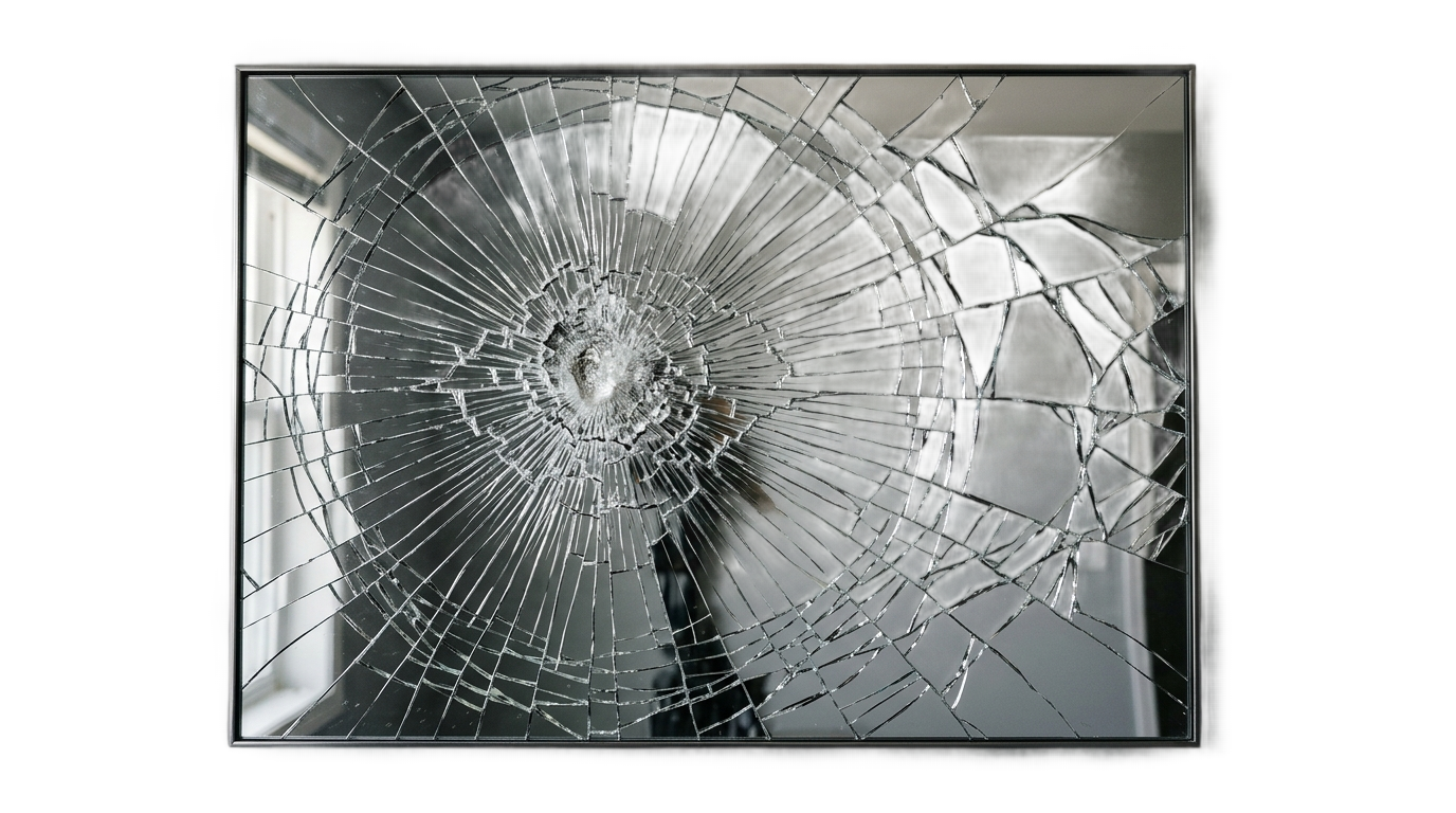 mirror break png PNG transparent background