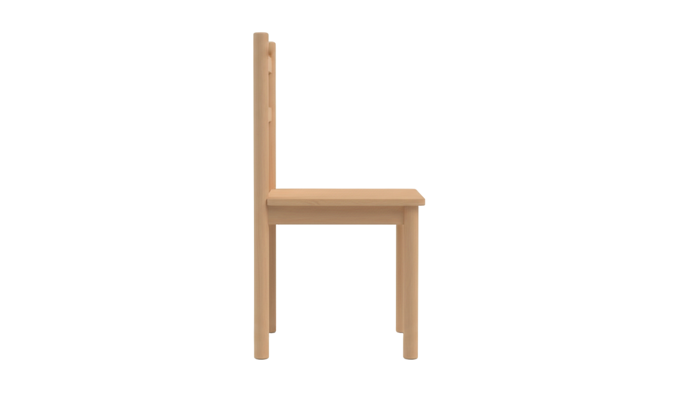 chair side view png PNG transparent background