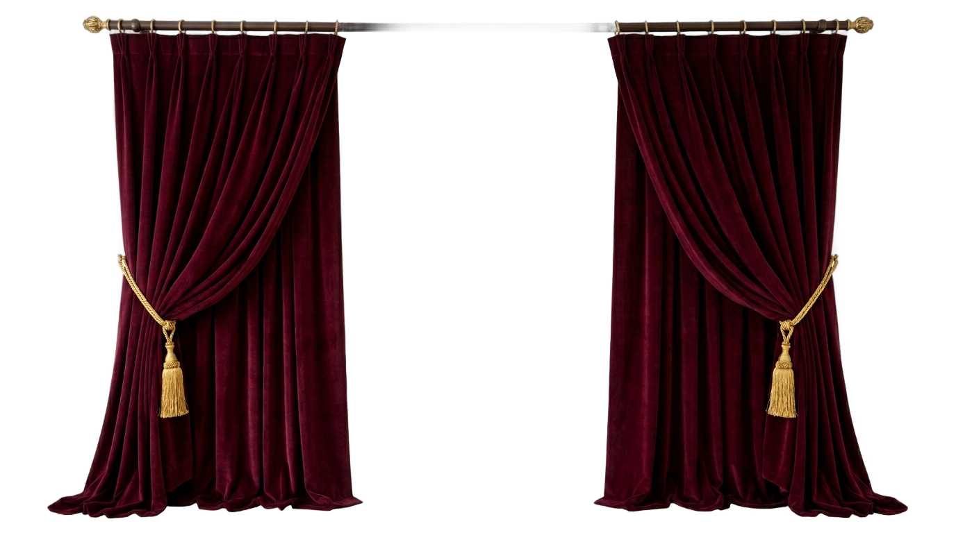 curtain brothers png jobs PNG transparent background