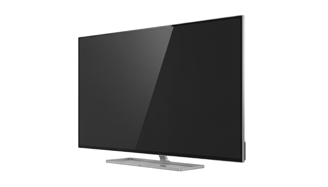 flat screen tv png file PNG transparent background