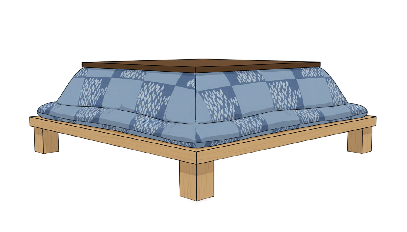 anime table png PNG transparent background